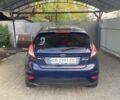 Синий Форд Фиеста, объемом двигателя 1 л и пробегом 126 тыс. км за 6500 $, фото 5 на Automoto.ua