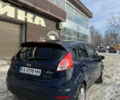 Синий Форд Фиеста, объемом двигателя 1 л и пробегом 202 тыс. км за 6000 $, фото 5 на Automoto.ua