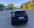 Синий Форд Фиеста, объемом двигателя 1.24 л и пробегом 163 тыс. км за 5700 $, фото 2 на Automoto.ua