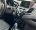 Синій Форд Фієста, об'ємом двигуна 1.6 л та пробігом 143 тис. км за 9000 $, фото 5 на Automoto.ua