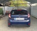 Синий Форд Фиеста, объемом двигателя 1 л и пробегом 126 тыс. км за 6500 $, фото 5 на Automoto.ua