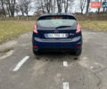 Синий Форд Фиеста, объемом двигателя 1.24 л и пробегом 134 тыс. км за 6500 $, фото 5 на Automoto.ua