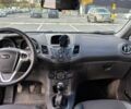 Синий Форд Фиеста, объемом двигателя 1 л и пробегом 165 тыс. км за 5600 $, фото 6 на Automoto.ua