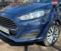 Синий Форд Фиеста, объемом двигателя 1 л и пробегом 193 тыс. км за 5400 $, фото 1 на Automoto.ua