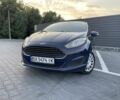 Синій Форд Фієста, об'ємом двигуна 1.5 л та пробігом 150 тис. км за 6339 $, фото 1 на Automoto.ua
