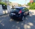 Синий Форд Фиеста, объемом двигателя 1.24 л и пробегом 190 тыс. км за 5700 $, фото 2 на Automoto.ua