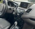 Синій Форд Фієста, об'ємом двигуна 1.6 л та пробігом 143 тис. км за 9000 $, фото 5 на Automoto.ua