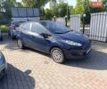 Синий Форд Фиеста, объемом двигателя 1.24 л и пробегом 190 тыс. км за 5700 $, фото 5 на Automoto.ua