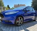 Синий Форд Фиеста, объемом двигателя 1.6 л и пробегом 119 тыс. км за 1800 $, фото 4 на Automoto.ua
