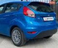 Синій Форд Фієста, об'ємом двигуна 1 л та пробігом 95 тис. км за 8490 $, фото 7 на Automoto.ua