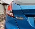 Синій Форд Фієста, об'ємом двигуна 1 л та пробігом 120 тис. км за 8500 $, фото 15 на Automoto.ua
