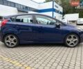 Синий Форд Фиеста, объемом двигателя 1.6 л и пробегом 129 тыс. км за 6999 $, фото 10 на Automoto.ua