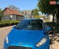 Синий Форд Фиеста, объемом двигателя 1 л и пробегом 144 тыс. км за 7100 $, фото 1 на Automoto.ua