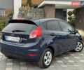 Синий Форд Фиеста, объемом двигателя 1.5 л и пробегом 168 тыс. км за 6999 $, фото 30 на Automoto.ua