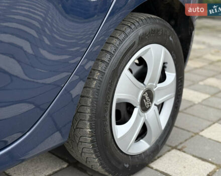 Синий Форд Фиеста, объемом двигателя 1.5 л и пробегом 168 тыс. км за 6999 $, фото 21 на Automoto.ua