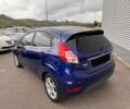 Синий Форд Фиеста, объемом двигателя 1.5 л и пробегом 90 тыс. км за 1400 $, фото 5 на Automoto.ua
