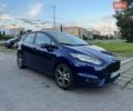 Синій Форд Фієста, об'ємом двигуна 1.6 л та пробігом 115 тис. км за 7900 $, фото 6 на Automoto.ua