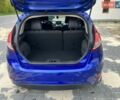 Синій Форд Фієста, об'ємом двигуна 1.6 л та пробігом 143 тис. км за 9000 $, фото 7 на Automoto.ua
