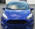 Синій Форд Фієста, об'ємом двигуна 1.6 л та пробігом 98 тис. км за 3900 $, фото 1 на Automoto.ua