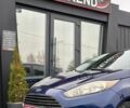Синій Форд Фієста, об'ємом двигуна 1.6 л та пробігом 162 тис. км за 7350 $, фото 8 на Automoto.ua