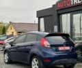 Синій Форд Фієста, об'ємом двигуна 1.6 л та пробігом 162 тис. км за 7350 $, фото 4 на Automoto.ua