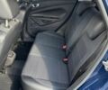 Синий Форд Фиеста, объемом двигателя 1 л и пробегом 165 тыс. км за 5600 $, фото 5 на Automoto.ua