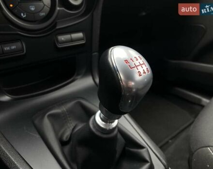 Синий Форд Фиеста, объемом двигателя 1.6 л и пробегом 109 тыс. км за 8350 $, фото 21 на Automoto.ua