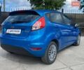 Синій Форд Фієста, об'ємом двигуна 1 л та пробігом 95 тис. км за 8490 $, фото 4 на Automoto.ua