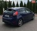 Синий Форд Фиеста, объемом двигателя 1.6 л и пробегом 109 тыс. км за 8350 $, фото 5 на Automoto.ua