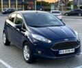 Синій Форд Фієста, об'ємом двигуна 1 л та пробігом 202 тис. км за 5800 $, фото 11 на Automoto.ua