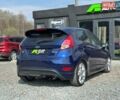 Синій Форд Фієста, об'ємом двигуна 1.6 л та пробігом 56 тис. км за 7900 $, фото 9 на Automoto.ua