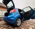 Синій Форд Фієста, об'ємом двигуна 1 л та пробігом 120 тис. км за 8500 $, фото 4 на Automoto.ua