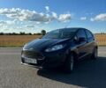 Синий Форд Фиеста, объемом двигателя 1 л и пробегом 197 тыс. км за 4999 $, фото 1 на Automoto.ua