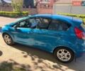 Синій Форд Фієста, об'ємом двигуна 1 л та пробігом 144 тис. км за 6400 $, фото 2 на Automoto.ua