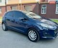 Синий Форд Фиеста, объемом двигателя 1.2 л и пробегом 130 тыс. км за 5800 $, фото 2 на Automoto.ua