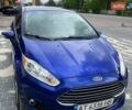 Синій Форд Фієста, об'ємом двигуна 1.6 л та пробігом 143 тис. км за 9000 $, фото 1 на Automoto.ua