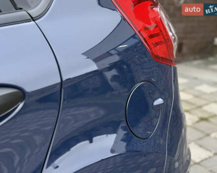 Синий Форд Фиеста, объемом двигателя 1.5 л и пробегом 168 тыс. км за 6999 $, фото 16 на Automoto.ua