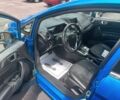 Синій Форд Фієста, об'ємом двигуна 1.6 л та пробігом 103 тис. км за 3107 $, фото 7 на Automoto.ua