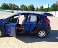 Синий Форд Фиеста, объемом двигателя 1 л и пробегом 37 тыс. км за 9100 $, фото 1 на Automoto.ua