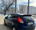 Синій Форд Фієста, об'ємом двигуна 1 л та пробігом 205 тис. км за 6000 $, фото 2 на Automoto.ua