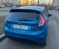 Синій Форд Фієста, об'ємом двигуна 1 л та пробігом 126 тис. км за 7700 $, фото 1 на Automoto.ua