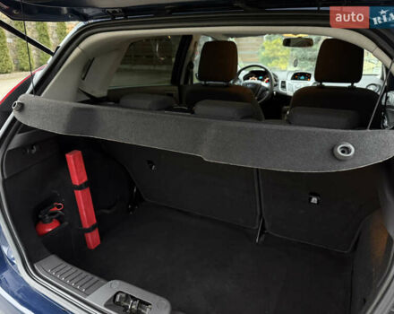 Синий Форд Фиеста, объемом двигателя 1.5 л и пробегом 168 тыс. км за 6999 $, фото 59 на Automoto.ua