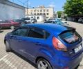 Синій Форд Фієста, об'ємом двигуна 1 л та пробігом 130 тис. км за 7514 $, фото 2 на Automoto.ua