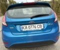 Синий Форд Фиеста, объемом двигателя 1 л и пробегом 102 тыс. км за 6500 $, фото 1 на Automoto.ua