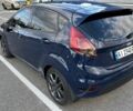 Синий Форд Фиеста, объемом двигателя 1 л и пробегом 165 тыс. км за 5600 $, фото 4 на Automoto.ua