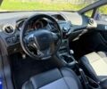 Синий Форд Фиеста, объемом двигателя 1.6 л и пробегом 119 тыс. км за 1800 $, фото 11 на Automoto.ua