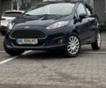 Синий Форд Фиеста, объемом двигателя 1 л и пробегом 190 тыс. км за 6600 $, фото 2 на Automoto.ua