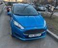 Синій Форд Фієста, об'ємом двигуна 1 л та пробігом 126 тис. км за 7700 $, фото 1 на Automoto.ua