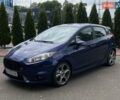 Синий Форд Фиеста, объемом двигателя 1.6 л и пробегом 109 тыс. км за 8350 $, фото 1 на Automoto.ua