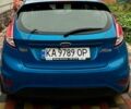 Синій Форд Фієста, об'ємом двигуна 1 л та пробігом 120 тис. км за 8500 $, фото 24 на Automoto.ua